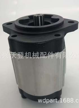 9T 11T齿轮泵6650678 6667723 6669385用于山猫