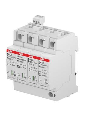 浪涌防雷器ABB原装OVRT1-T24L15-275sPQSt2TAM204000R1410