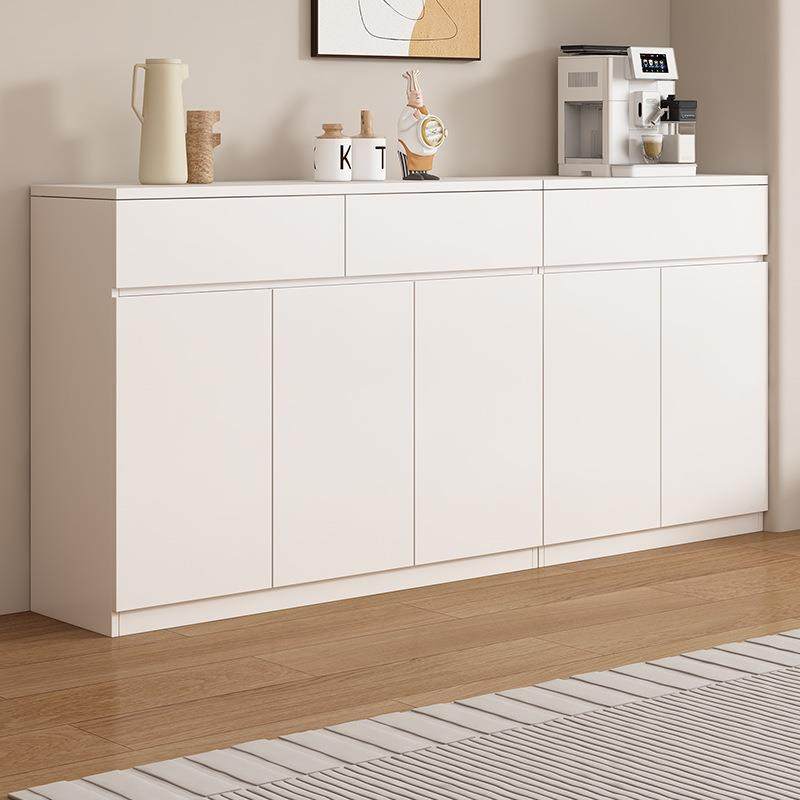 实木餐边柜茶水柜厨房橱柜家用客厅收纳柜灶台柜置物柜储物柜边柜