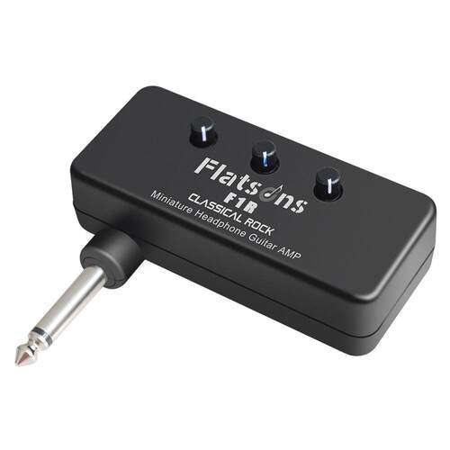 工厂现货F1R迷插孔式拾音器弹唱便携式吉他电吉他通用小音响F1R