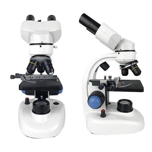 大脚猴实验室教学用115RT双目显微镜高倍生物显微镜科教教具
