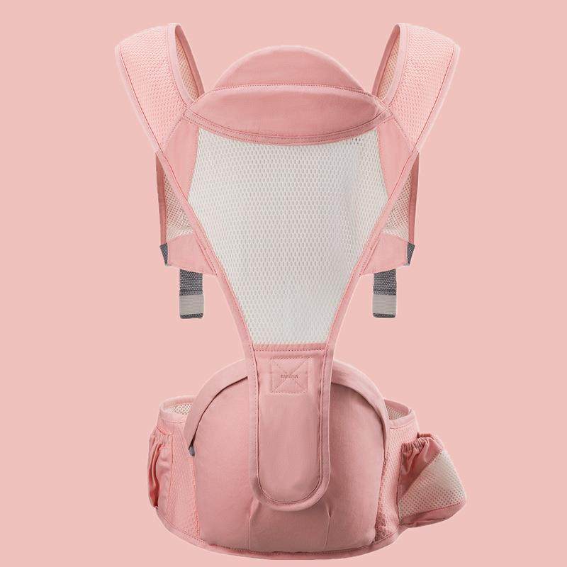 考拉树婴儿背带腰凳四季透气多功能腰凳小孩儿童抱带宝宝抱凳