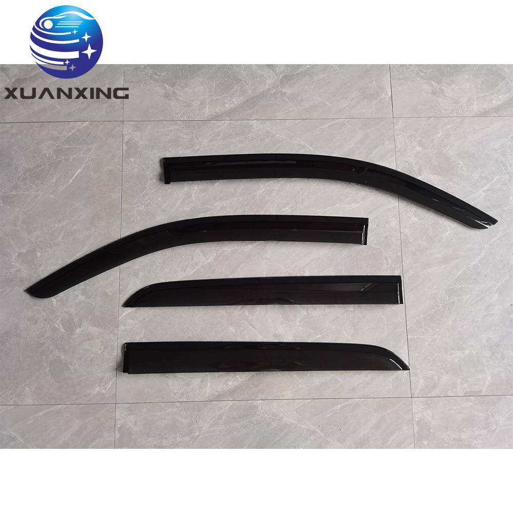 适用丰田IST晴雨挡2007-2012款改装配件车窗雨眉档遮雨板