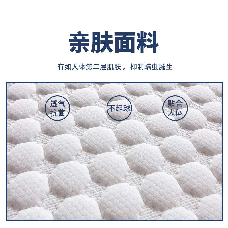 床垫乳胶天然椰棕薄款榻榻米折叠家用棕床垫