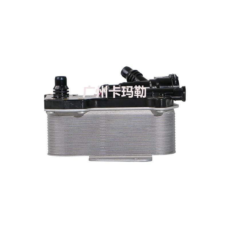 适用于宝马F10 F18发动机1721 7638 582变速箱油冷却器散热器