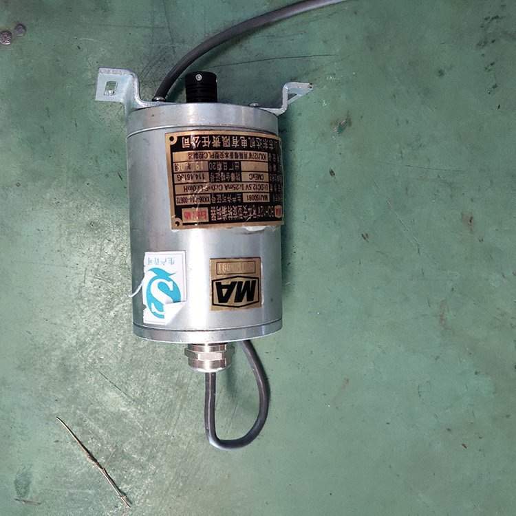 井下检测跑车速度增量型电压12V BQH12本安型旋转编码器
