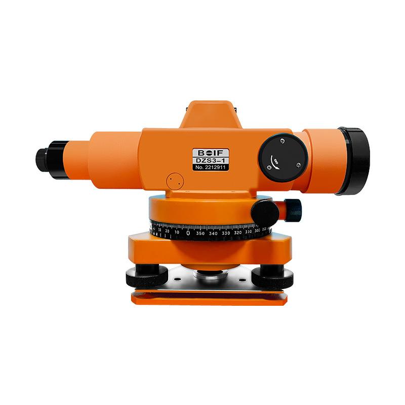 北京海云博飞自动安平32倍长焦距工程测量DZS3-1水准仪抄平仪