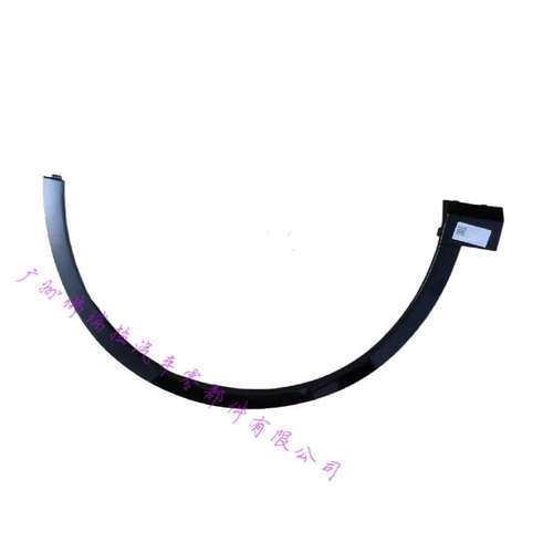 适用于岚图VOYAH FREE 左右前轮眉 310103002 310104002