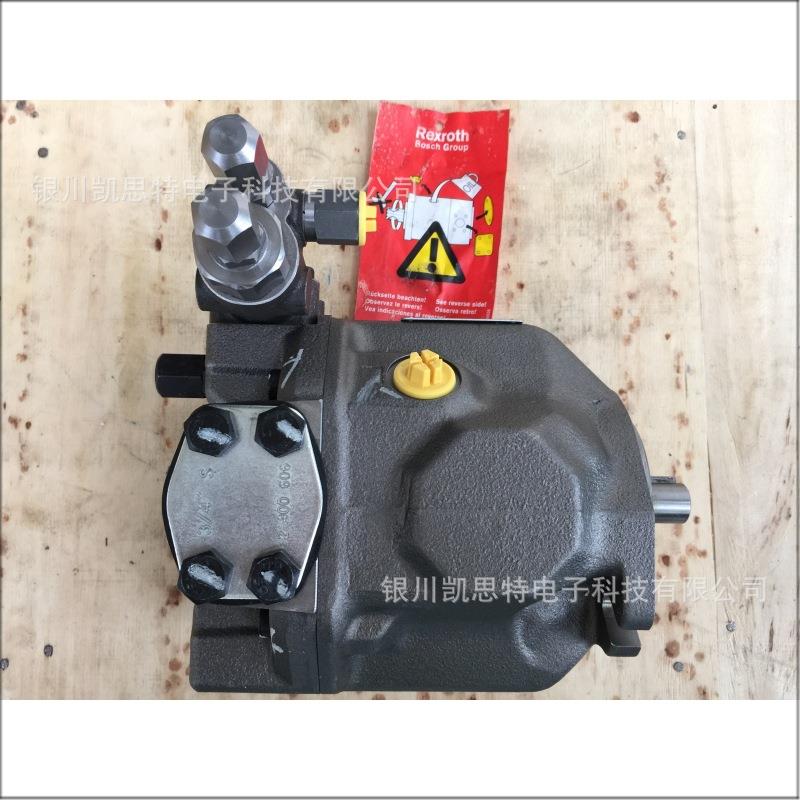 Rexroth力士乐轴向柱塞泵A10VSO18DRG31R-VPA12N00
