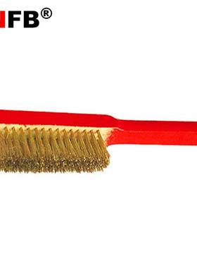 （桥防）天津桥防CNFB无磁无火花工具防爆长柄圆头刷T8-285