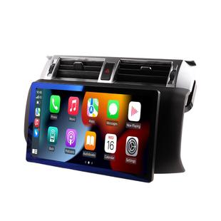 适用2010-2014款路虎发现4中控导航屏13.3寸+小圆屏套装升级