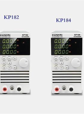广勤KP184/182直流400W电子负载KL284A/KL5100电池容量老化仪