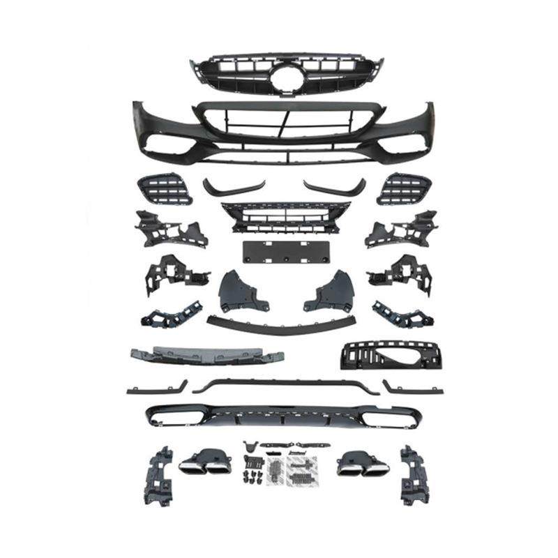 适用于16-20款奔驰E级W213改E63S新款前后包围套件汽车改装大包围,畜牧/养殖物资,畜牧/养殖器械,淘宝优惠券,粉丝福利购,淘宝优惠卷