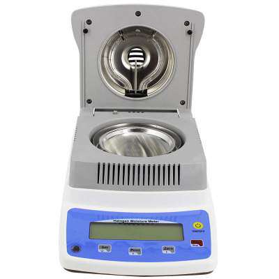 MIT-50A/60A/120A/120B实验室全自动卤素快速水分仪水份测定仪