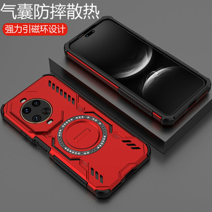 适用华为nova14pro手机壳nove14ultra保护note14u硅胶套镜头全包n14气囊防摔磨砂软硬男女高级感新款散热磁吸