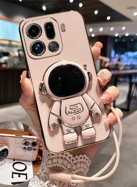 适用oppofindx9手机壳findx9pro保护硅胶套PLJ110镜头全包PLG防摔find软壳x9带支架por男女oppo新款oppox卡通