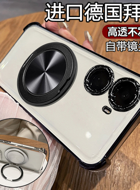 适用华为hi畅享80plus手机壳智选SNP一AN00保护硅胶套5g带镜头膜全包气囊防摔透明畅想支架磁吸wiko男女新款