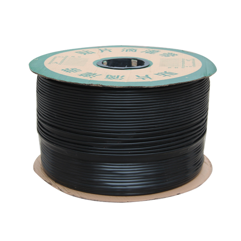 滴灌带农用滴管水带16mm贴片式大棚蔬菜微喷带节水灌溉草莓滴灌管