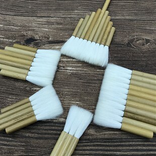 安邦笔庄总店纯羊毫排笔大面积排刷纯羊连笔