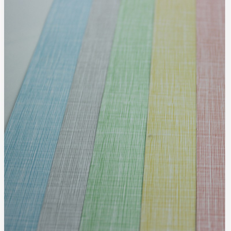 唐纺纹180gA3++平面皮纹纸胶装机装订机标书云彩纸封面纸 封皮纸