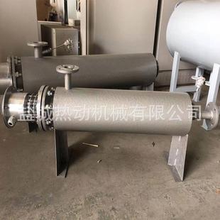 供应压缩空气电加热器熔喷布加热器罗茨风机加热器管道加热器