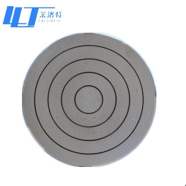 布氏硬度计大平试台小平试台异形试台硬度计配件