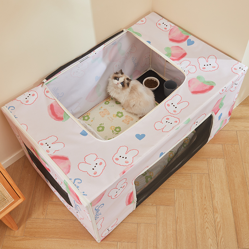 猫咪产房猫窝生产专用怀孕接生待产期包帐篷四季通用狗窝宠物用品