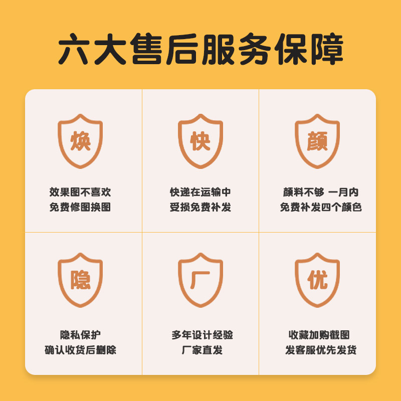 伊杰diy数字油画定制填充真人照片填色油彩画像手工手绘创意礼物