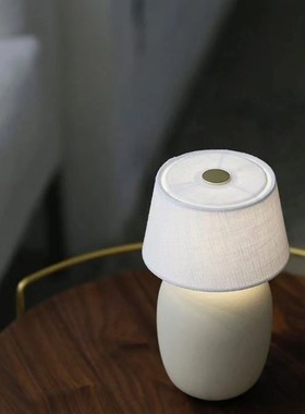 丹麦Menu充电台灯餐厅书房床头台灯客厅卧室便携夜灯中古装饰台灯