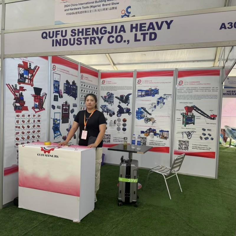 免烧水泥空心制砖机生产线 全自动花砖成型机 混凝土路面透水砖