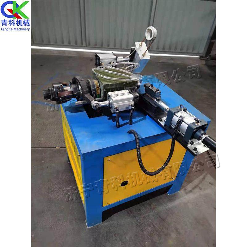 全自动钢管封口机 铁管钢管管端封头机 40型金属平头圆头缩管机,机械设备,其他机械设备,淘宝优惠券,粉丝福利购,淘宝优惠卷