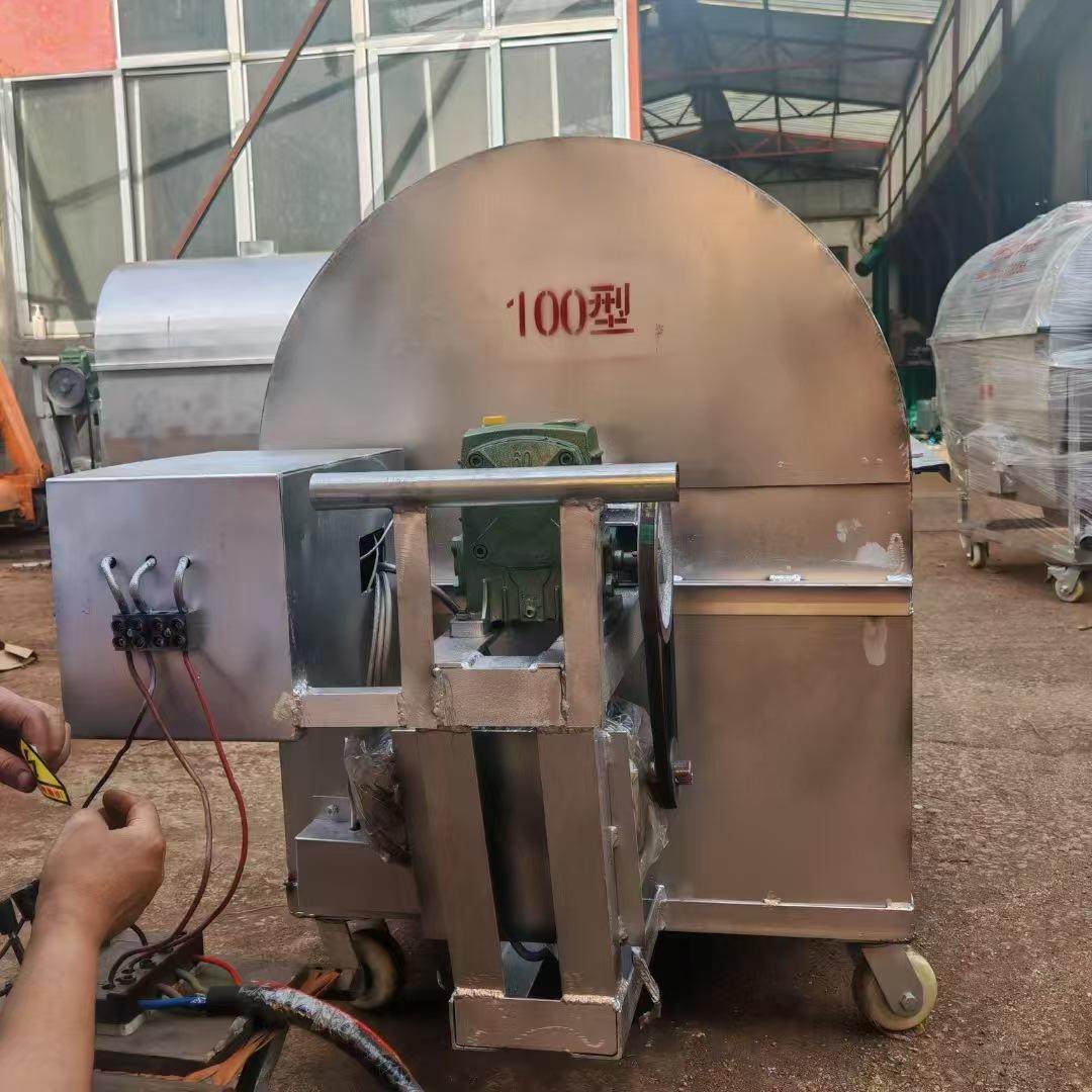 80斤煤炭加热油菜籽炒货机厂家 四川辣椒炒货机 青稞燕麦炒货机,清洗/食品/商业设备,炒货机,淘宝优惠券,粉丝福利购,淘宝优惠卷