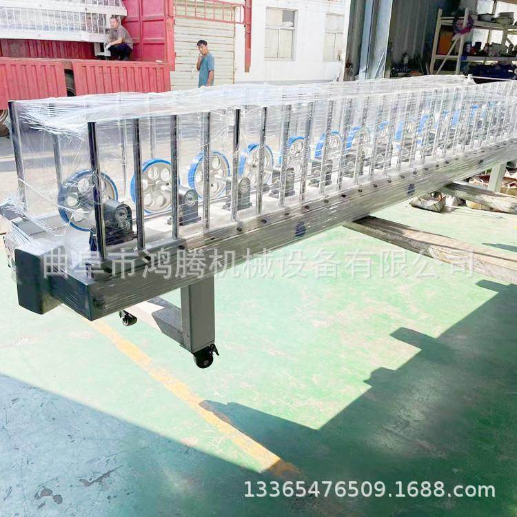 鸿腾各种角度线条圆弧凹凸面300宽包覆机碳晶板全自动冷胶覆膜机,机械设备,其他机械设备,淘宝优惠券,粉丝福利购,淘宝优惠卷