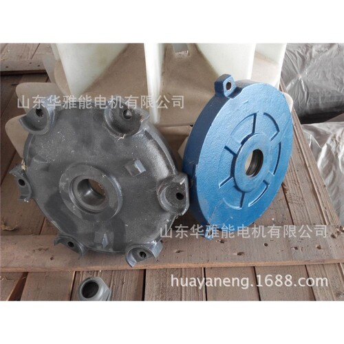 YVP-355L2-6-250电机进口轴承YVP防爆电机出线口用PG16电缆锁紧头