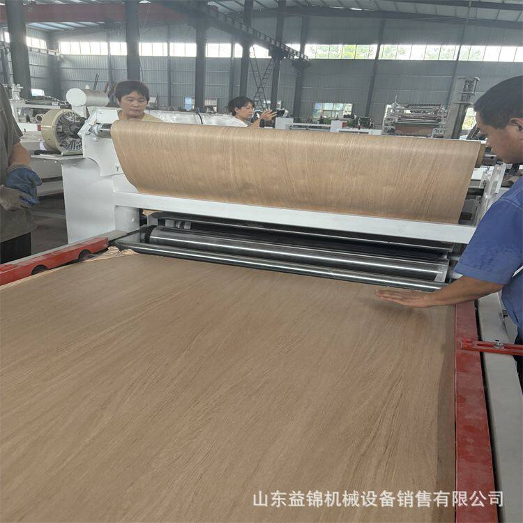 金属复合墙板pvc膜冷胶贴膜机 卷材单张片材高分子膜镀锌板覆膜机