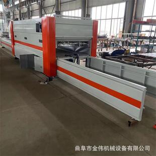 全自动大负压软硬包真空覆膜机 上下双加温防盗门 免漆门吸塑机