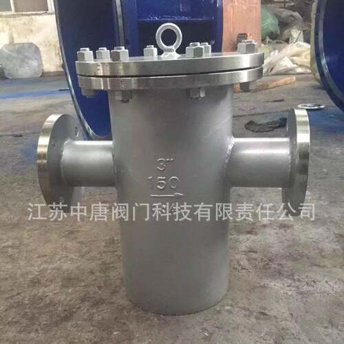 SBL-150LBP/RL美标蓝式过滤器304/316L直通式/高低蓝式过滤器