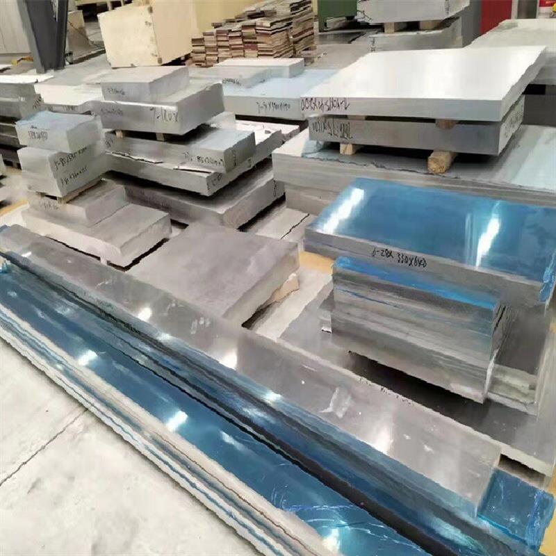 供应铝锭AC1B铝合金板AC2A铝铜合金锭块量大优惠