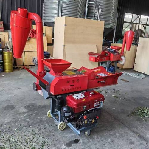 gasoline grass cutter for feed agriculture grass shredder ma