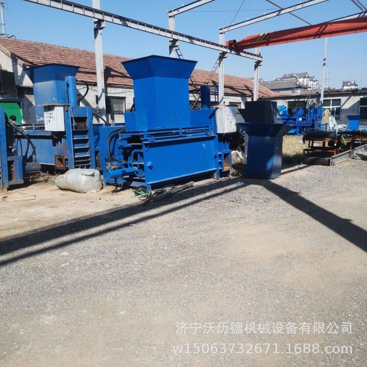 全自动青贮打包机 青贮秸秆打包机 玉米秸秆青储机厂家