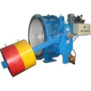 软密封重锤保压蝶阀1 重锤保压蝶阀 KD741X重锤保压蝶阀 法兰式