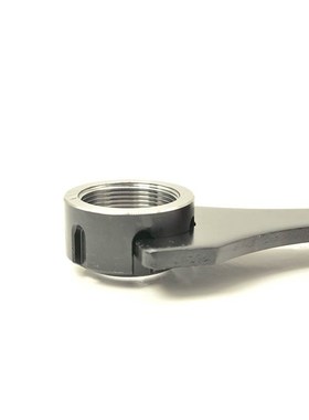 数控刀柄扳手ER25UM把手ER螺母扳手 ER32UMER40UM手动扳手