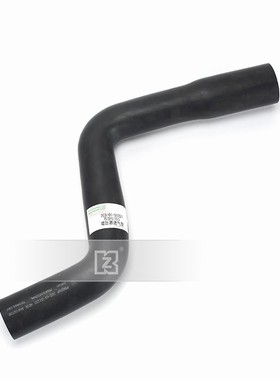 挖掘机 适用PC100-5中冷器进气管 203-01-51221 中冷箱橡胶进气管