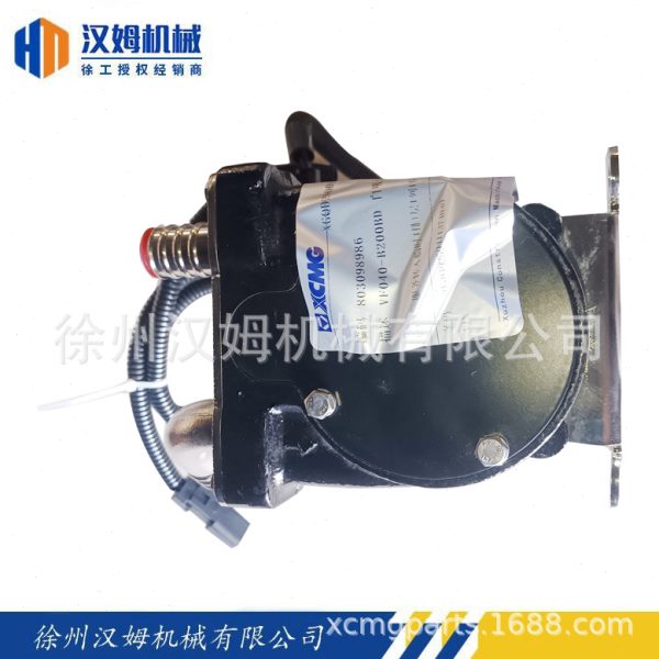 徐工配件 原厂 备件 803098986 VF040-B200BD 自吸泵 徐工基础