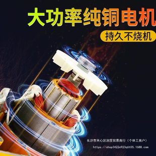 钢丝绳提升机小型家用 昆赫双孔小金刚电动葫芦220v遥控吊机悬挂式