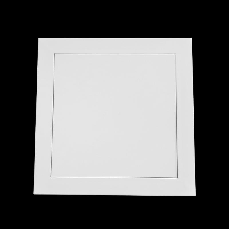 5铝0x50商场500x500管道口墙面合金4管井观察孔吊顶4检修口按压式