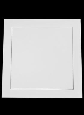 5铝0x50商场500x500管道口墙面合金4管井观察孔吊顶4检修口按压式