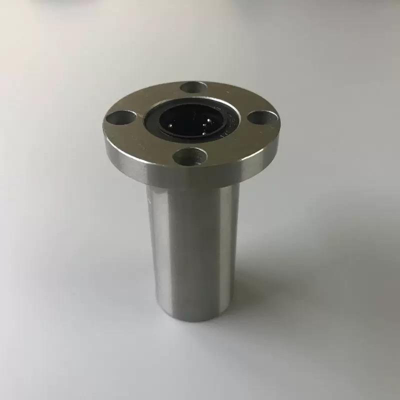 无油衬套固定座MFMW8 S10 S12 16 20 25 30 35 40 50MFMS-DS