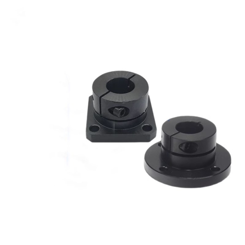 钢制开口型导向轴支座 GBS12/11/01-D8/D10/D12/D15/D16/D20/D25