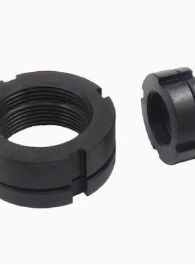 HLBC12/15/17/20/25/30/40组合锁紧螺母精密轴承用圆螺帽